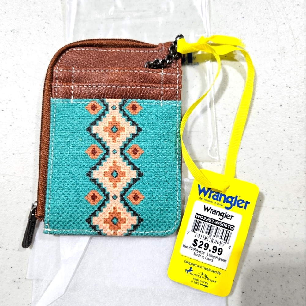 Wrangler Wallet